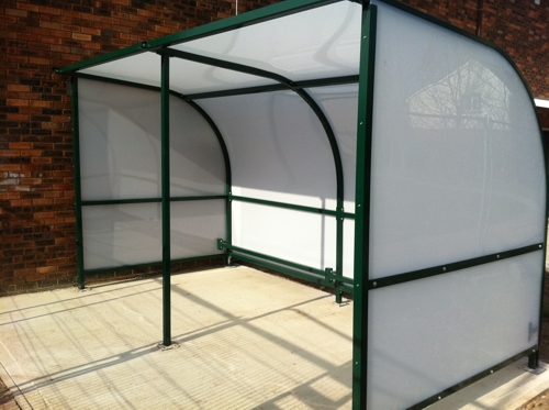 Woodley Youth Community Centre – Buggy Shelter