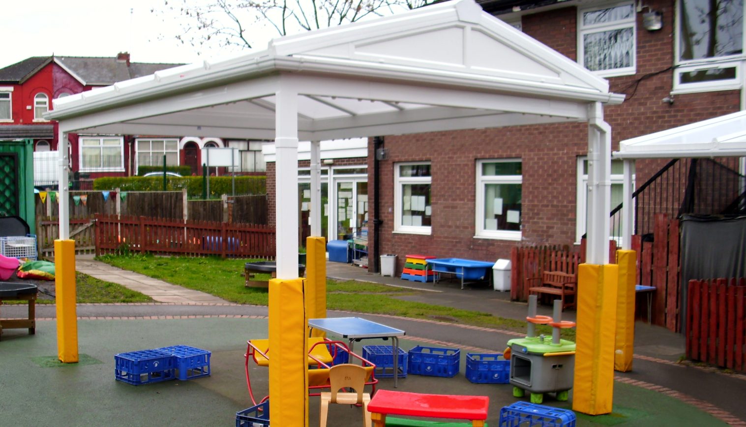 Acorn Grove Nursery – Free Standing Canopy