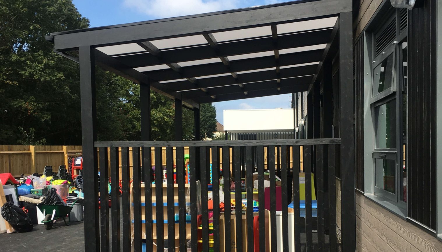 Ashmole Primary School Case Study