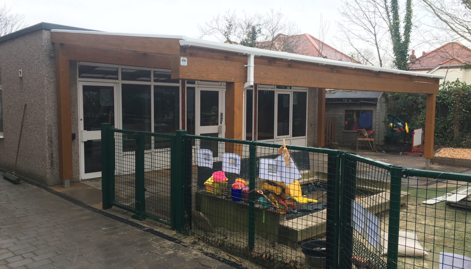 Barons Court Infant School & Nursery