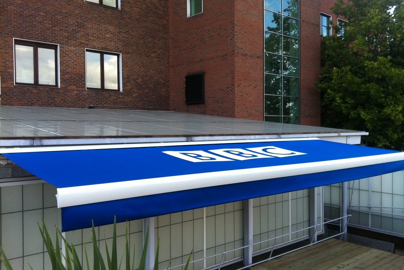 BBC Television Centre