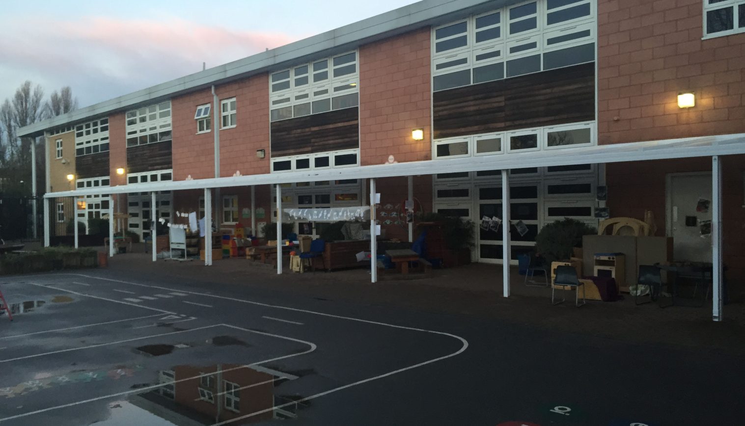 Ben Jonson Primary School