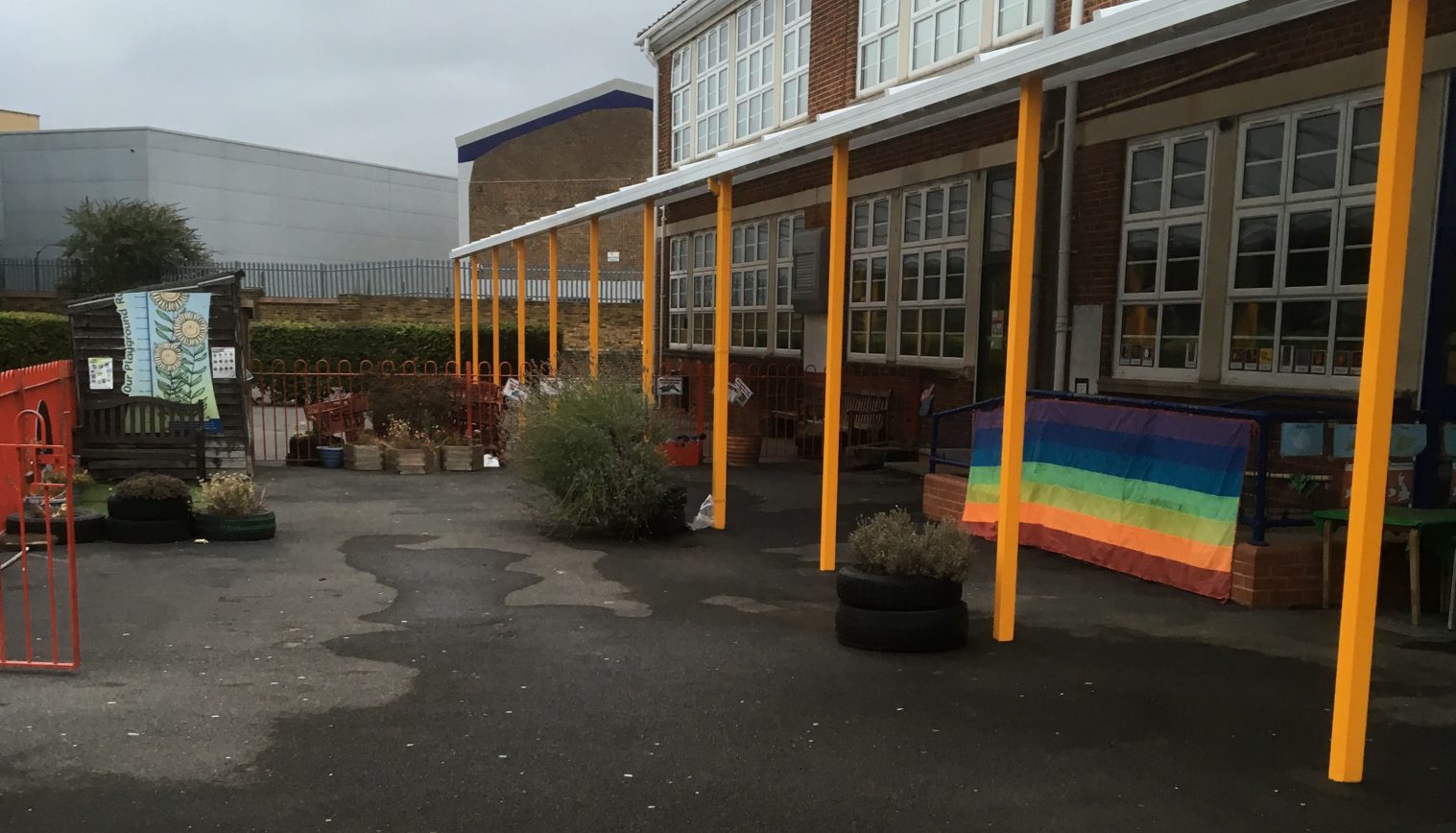 Bond Primary School Second Install