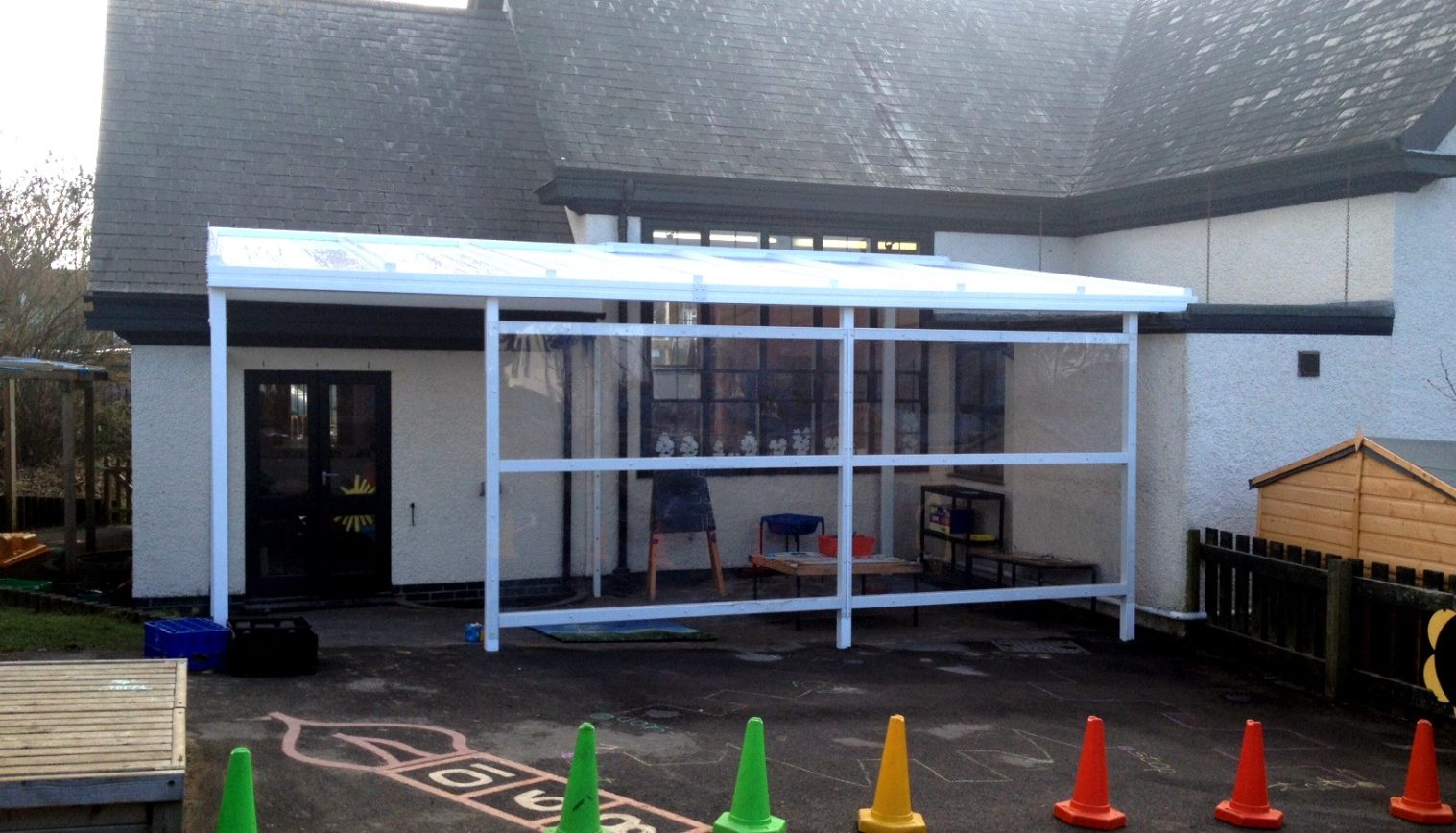 Broadway First School