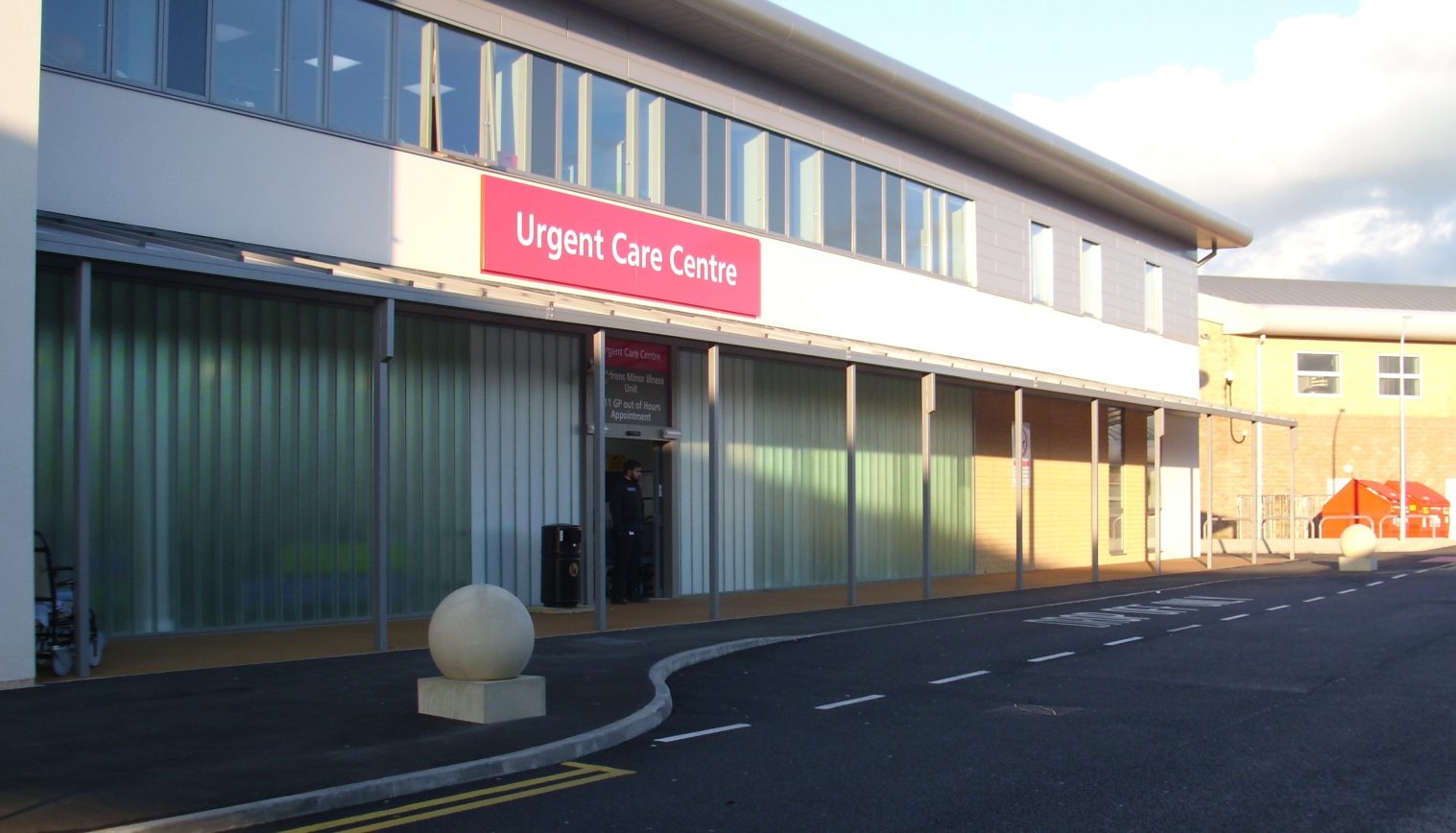 Burnley General Hospital – Case Study