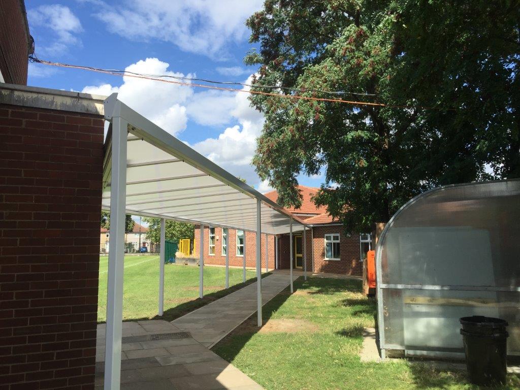 The James Cambell Primary School – Third Install