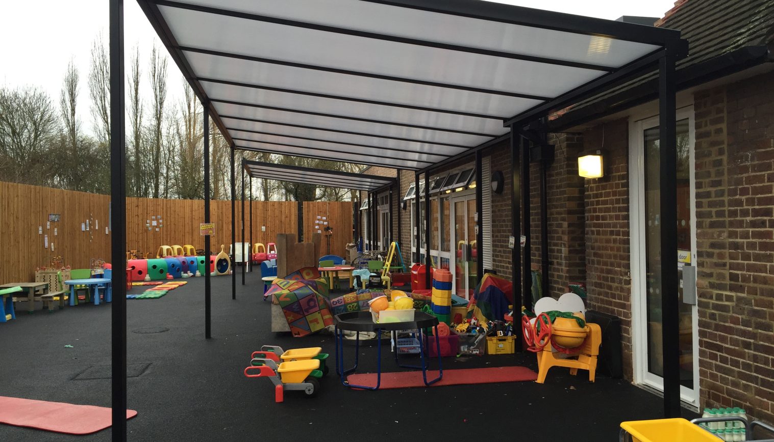 Camrose Primary School with Nursery