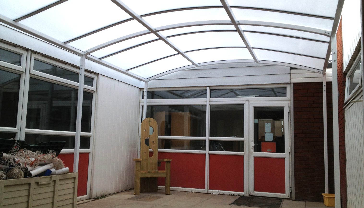 The Cannons C of E Primary School First Install