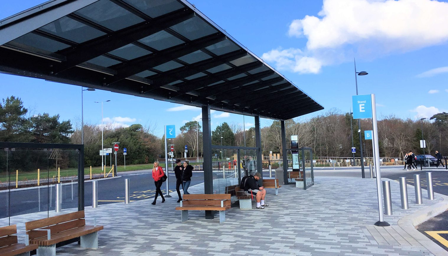 Canopies for Architects and Specifiers