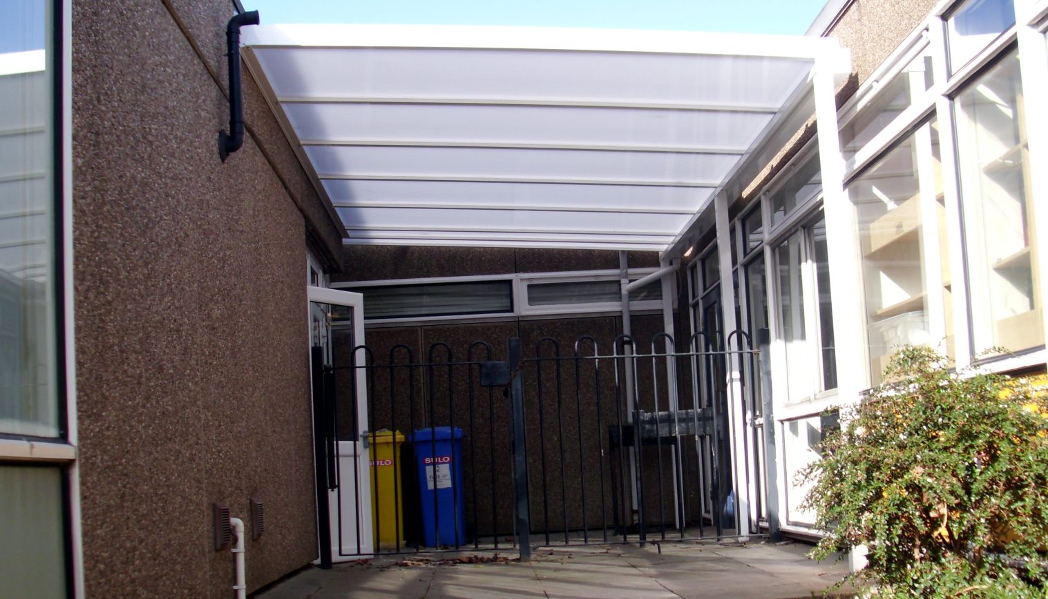 Catherine Infant School – Third Installation