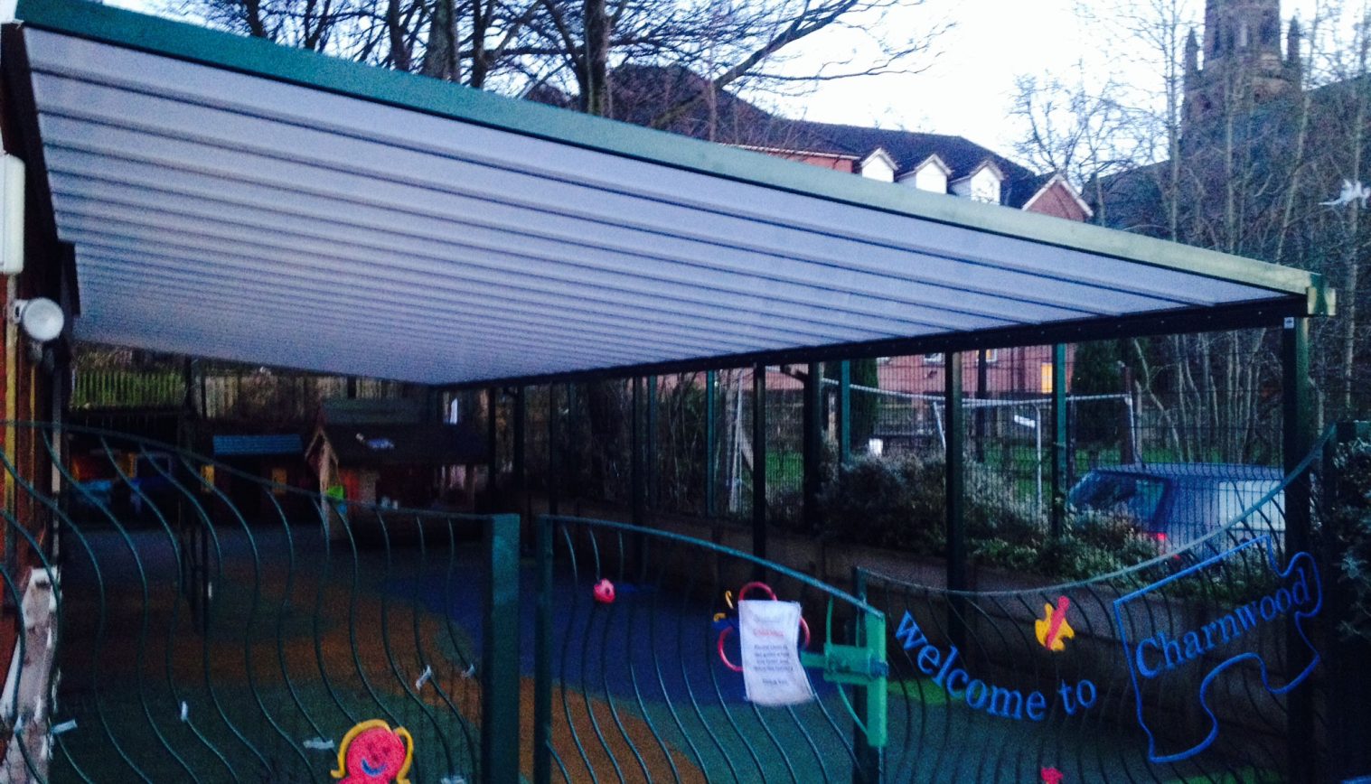 Charnwood Nursery and Family Centre