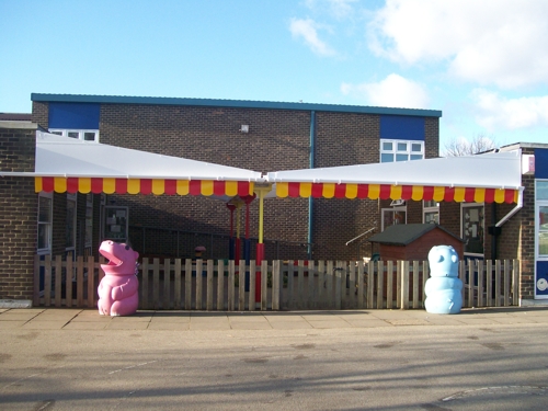 Chase Lane Primary School & Nursery