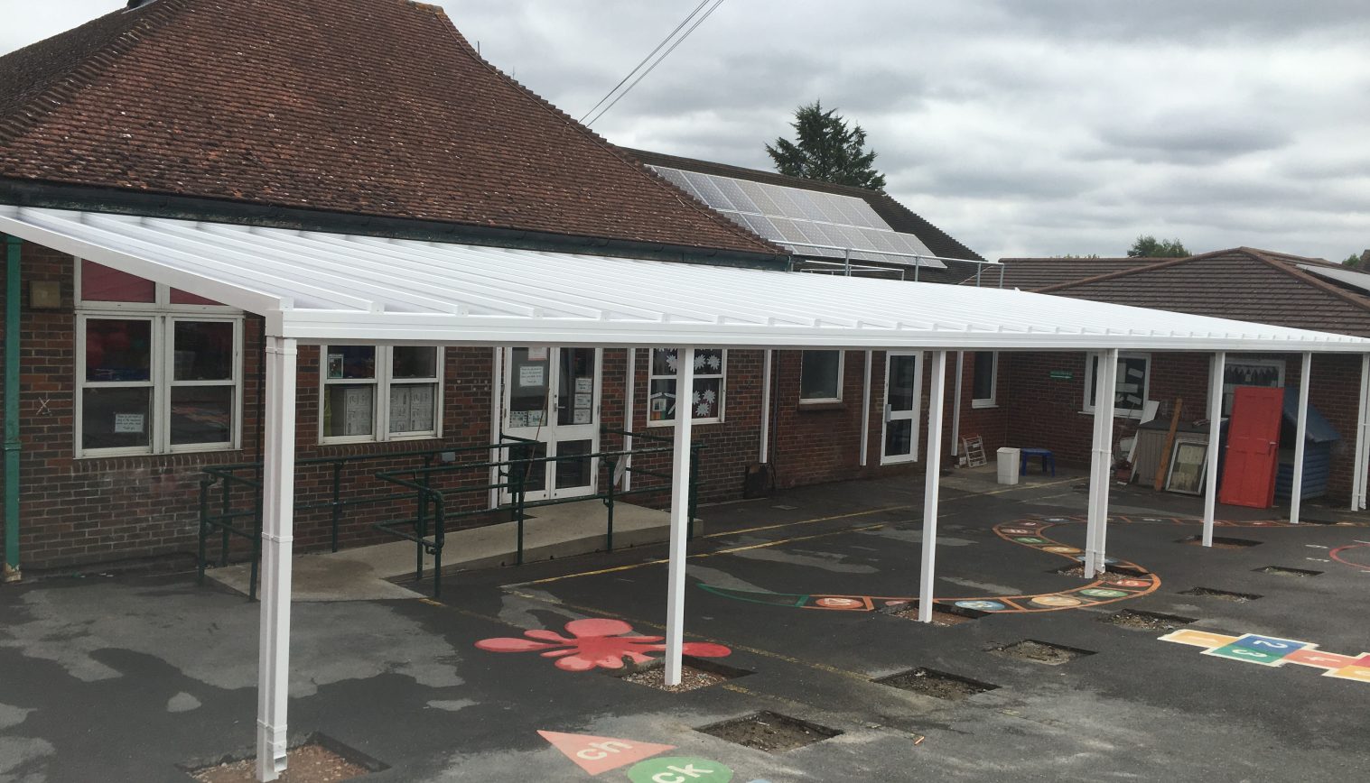 Cheam Park Farm Infant School