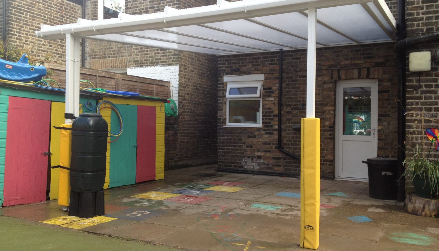 Children’s Corner Day Nursery