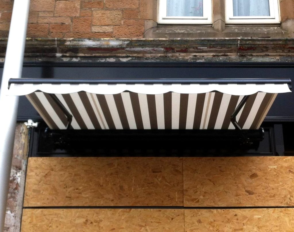 Church of Scotland, Commercial Awnings Able Canopies