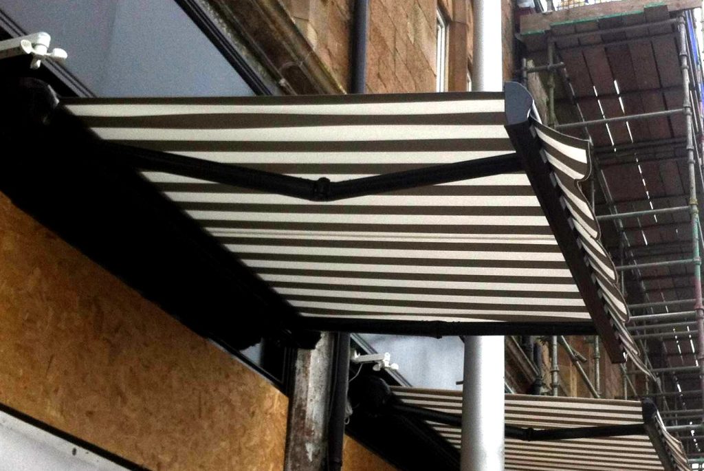 Church of Scotland, Commercial Awnings Able Canopies