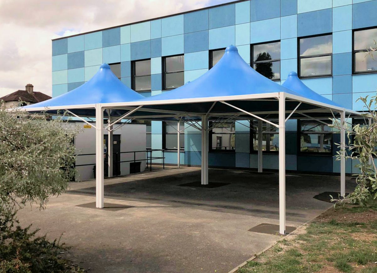 Codale Junior Tensile Fabric Canopies