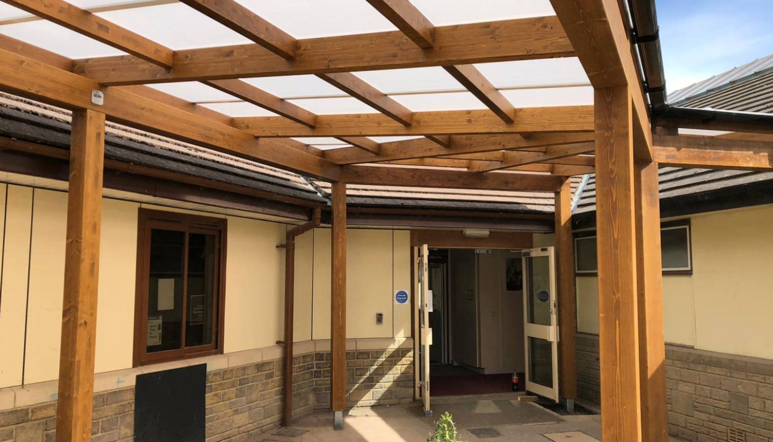 Corsham Primary School Second Installation