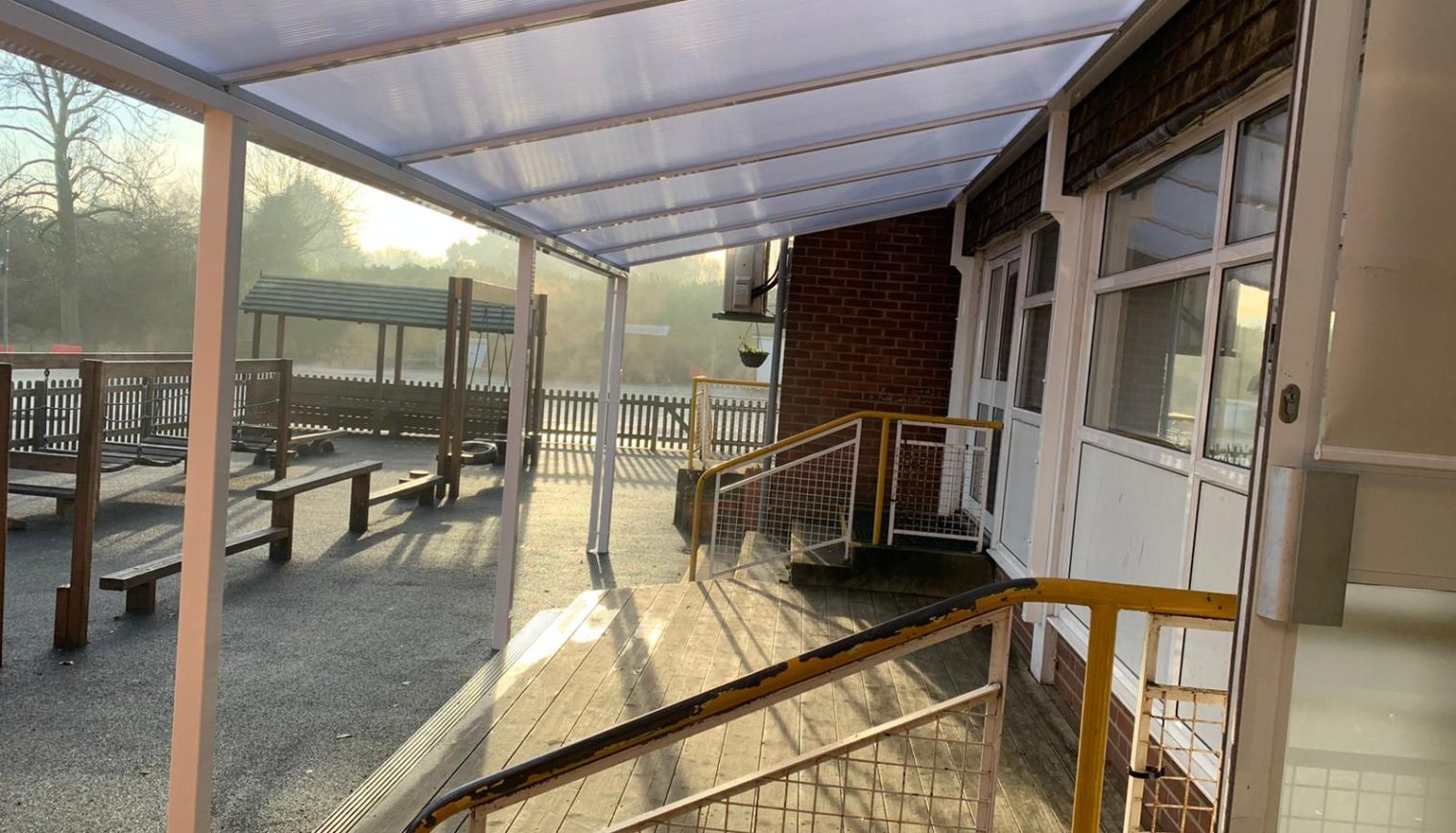 Crays Hill Primary School