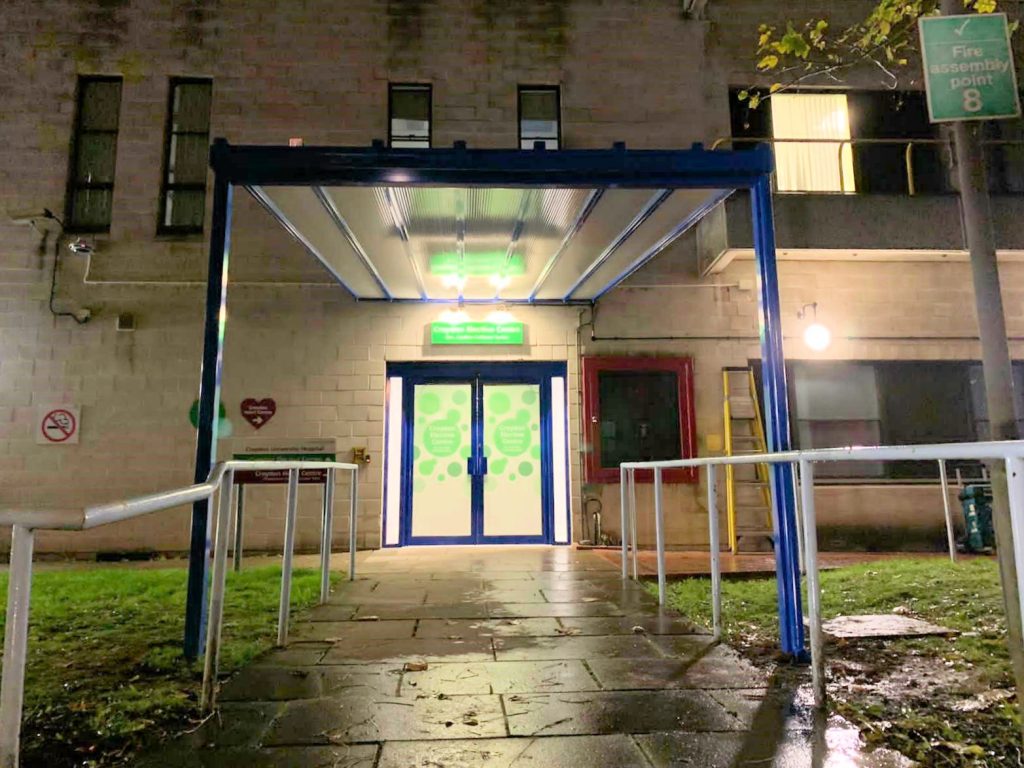 Croydon University Hospital – Case Study