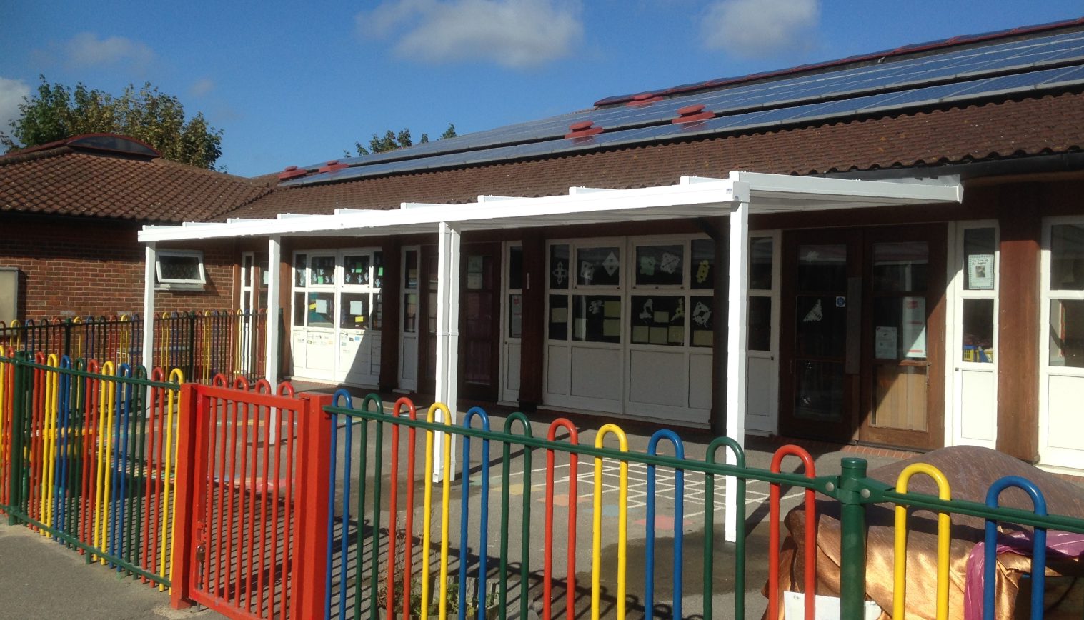 Culvers House Primary School
