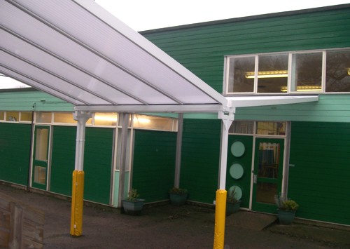 Dobcroft Infant School – Second Installation