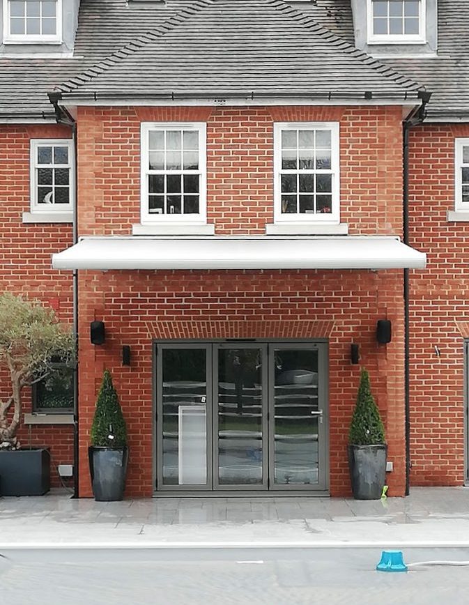 Domestic Awning in Horsham