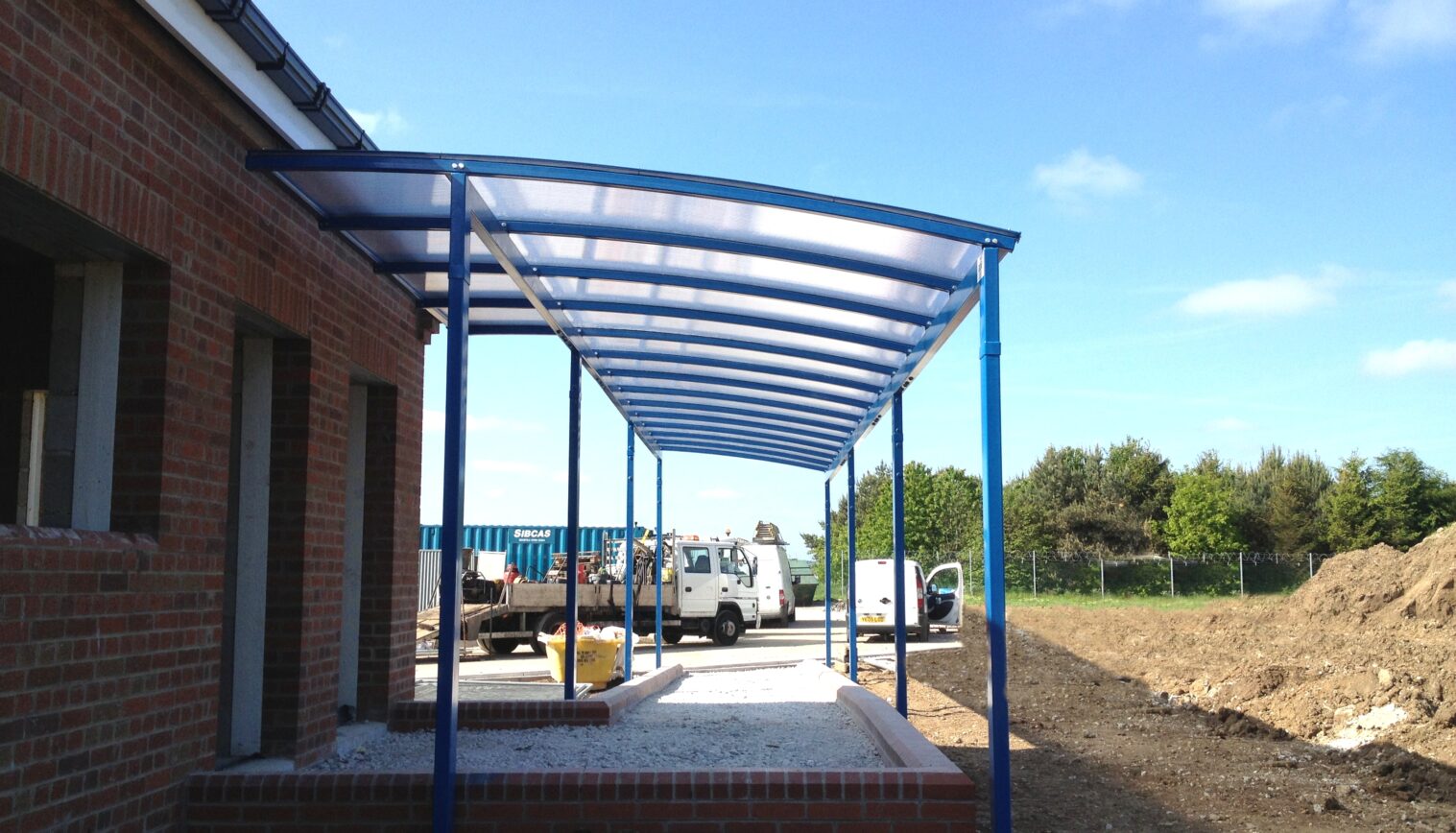 DST Leconfield – First Installation