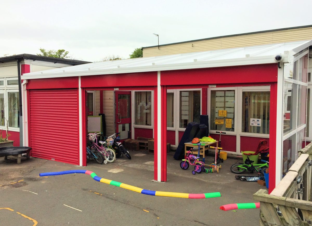 Egglescliffe CE Primary School