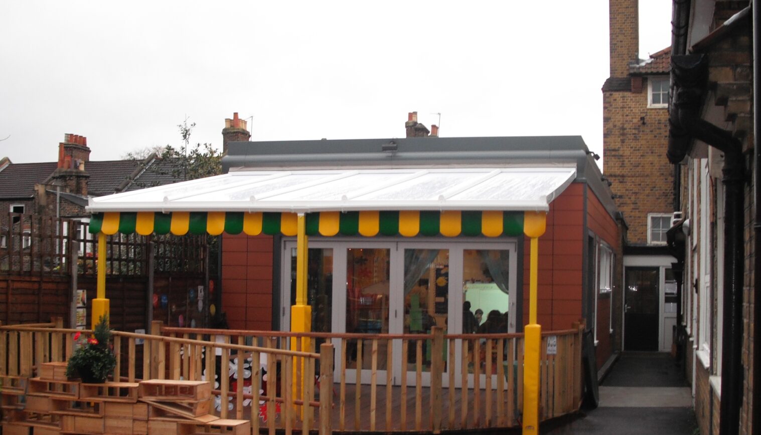 Elm Wood Primary School