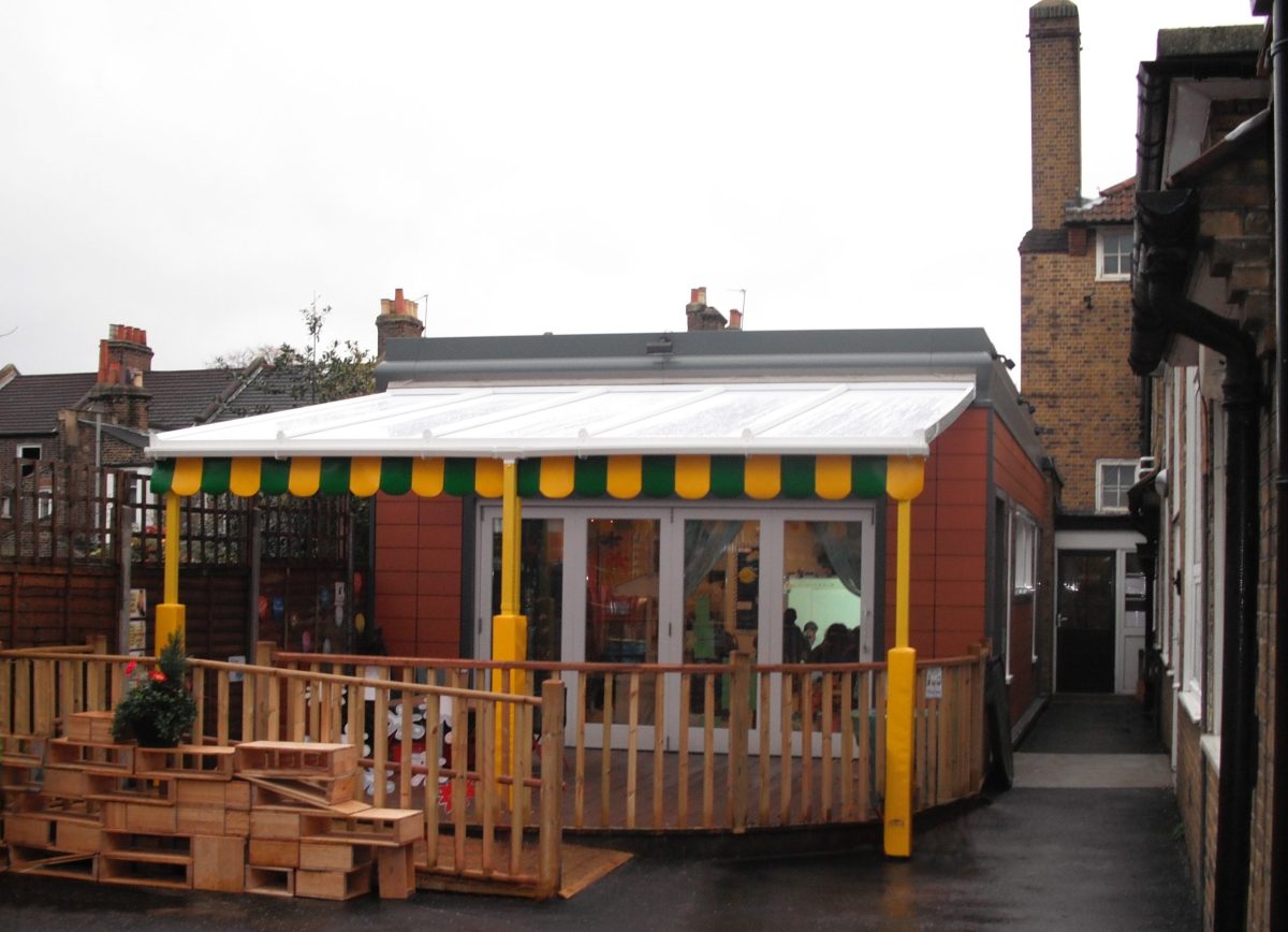 Elm Wood Primary School