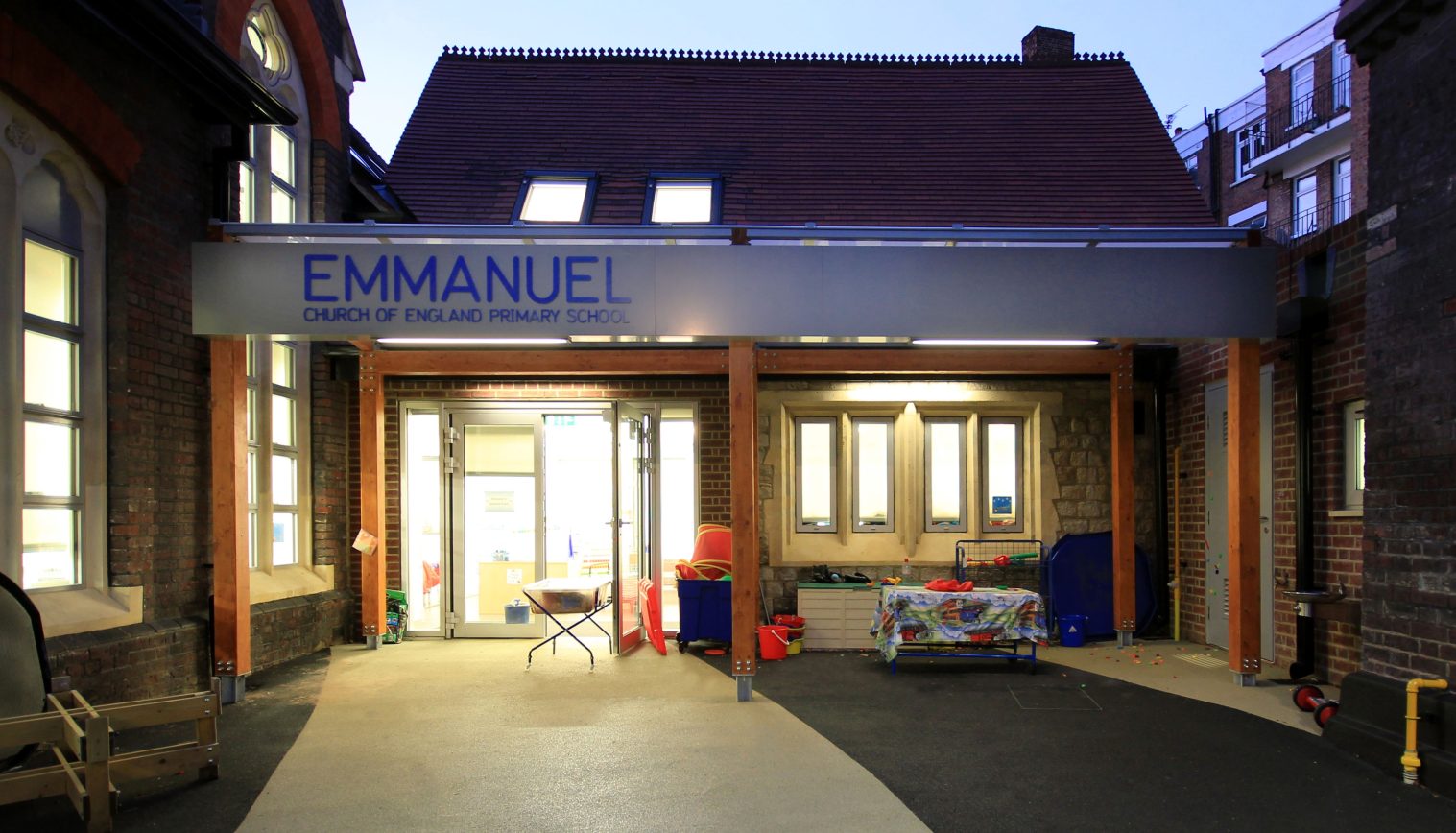 Emmanuel CE Primary School