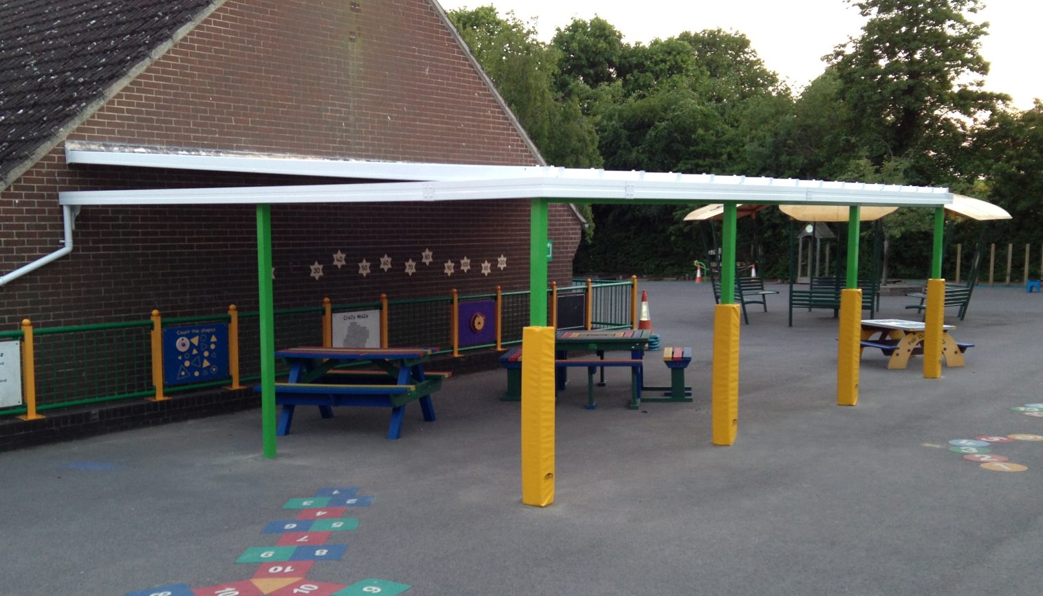 Fair Oak Infant School – Second Installation