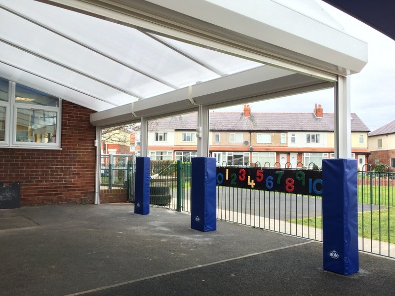 Freckleton CE Primary School