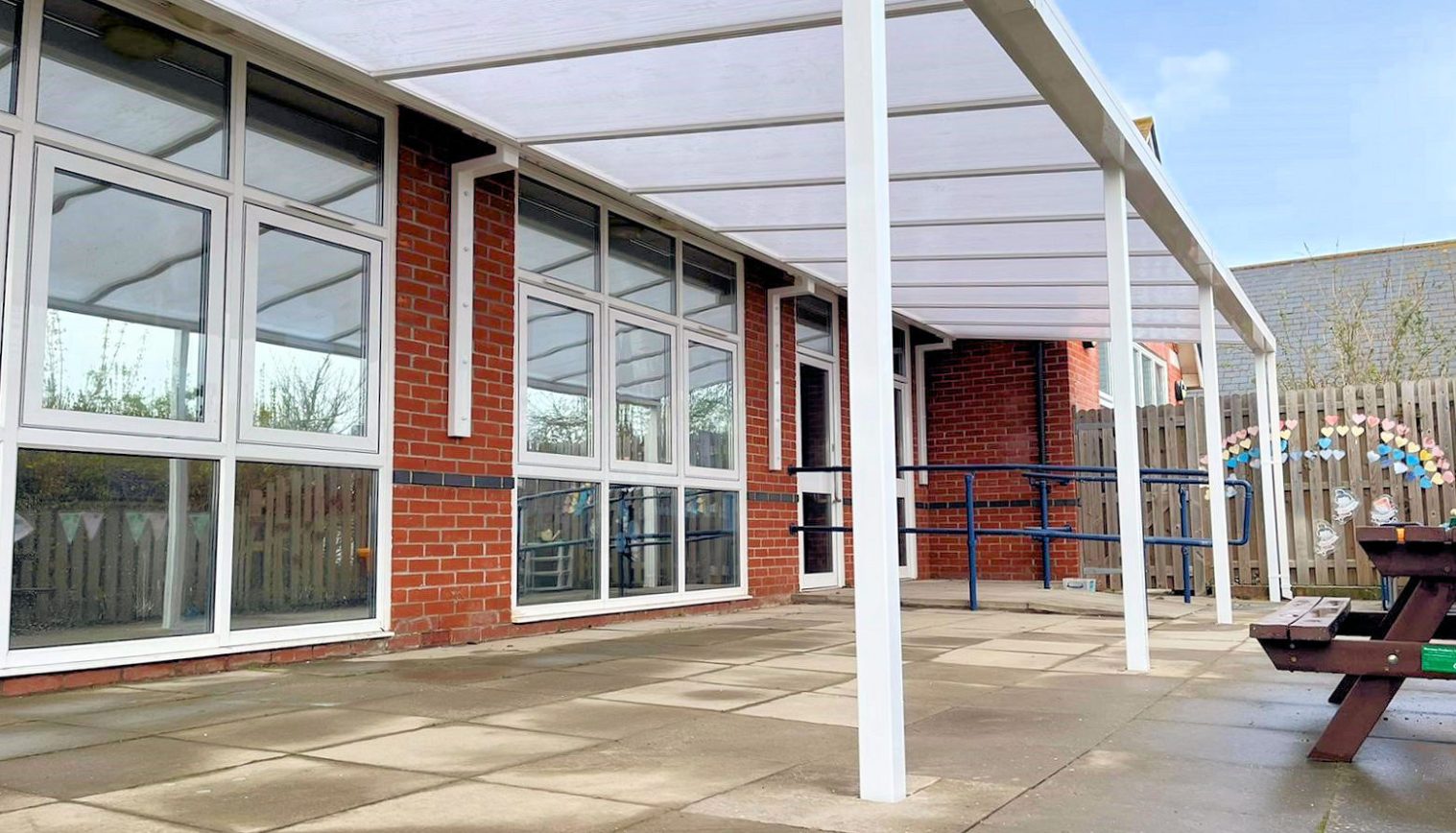 Frinton on Sea Primary School – Second Installation