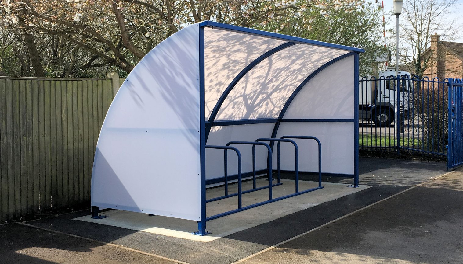 Hillside Primary School – Third Install