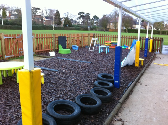 St John’s C of E Primary School