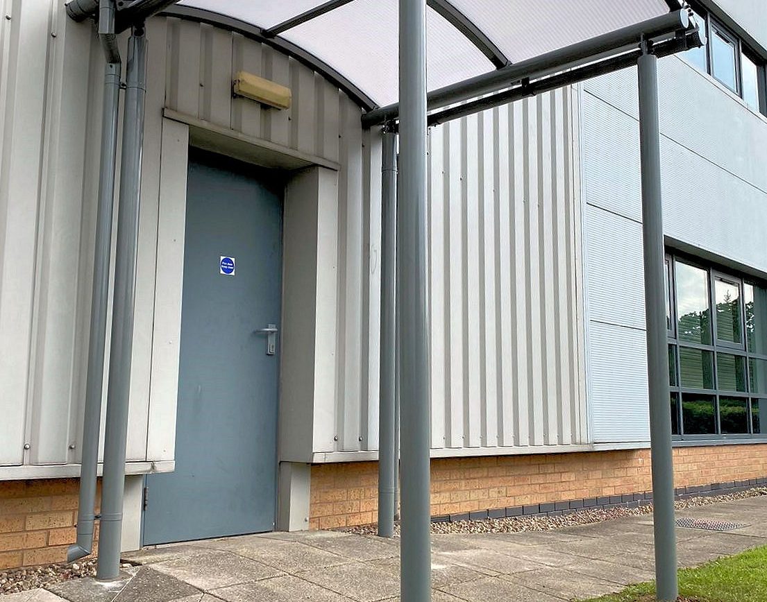 IMI Norgren Ltd – Free Standing Canopy