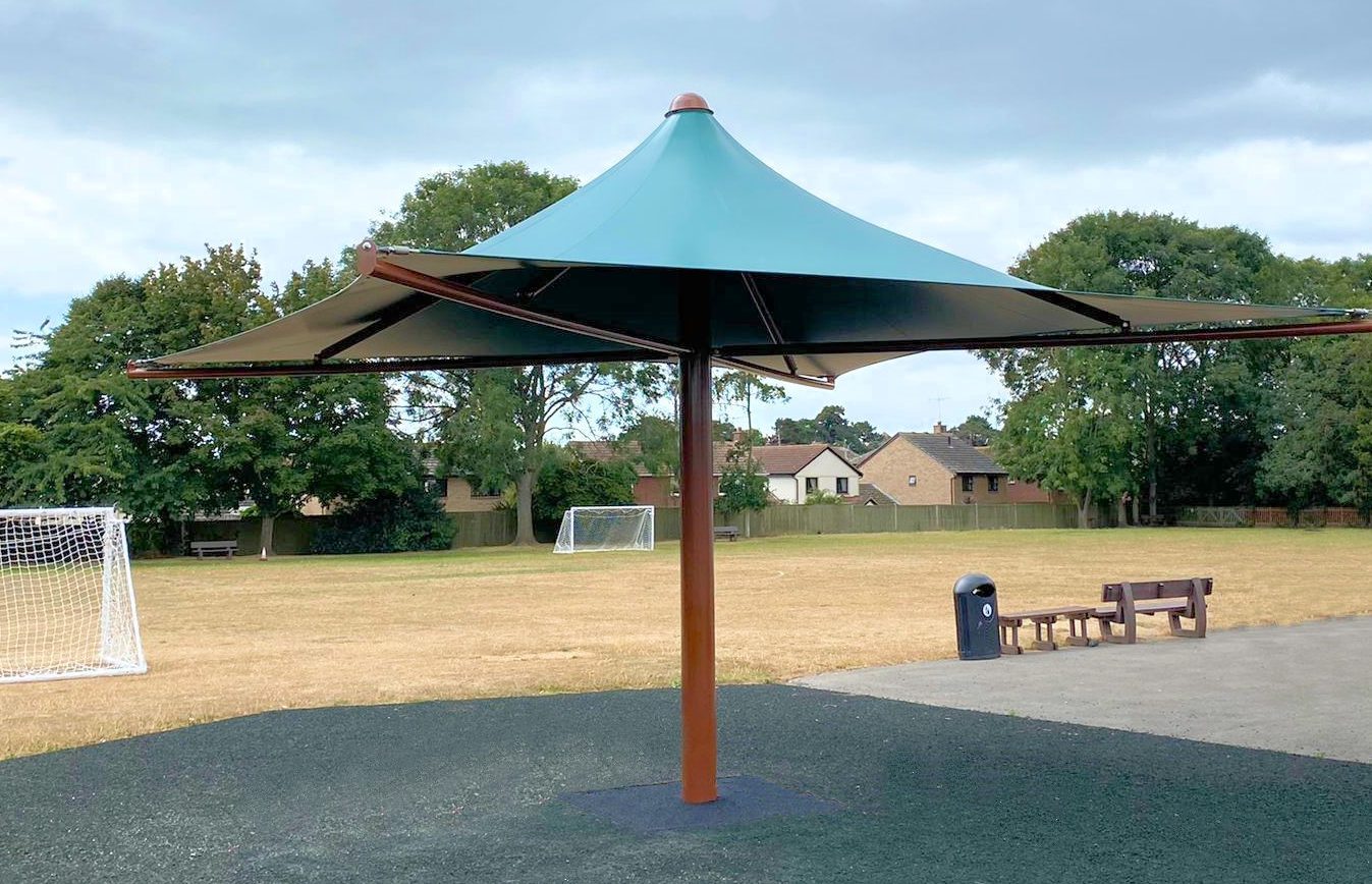 Kingsfleet Primary School – Umbrella
