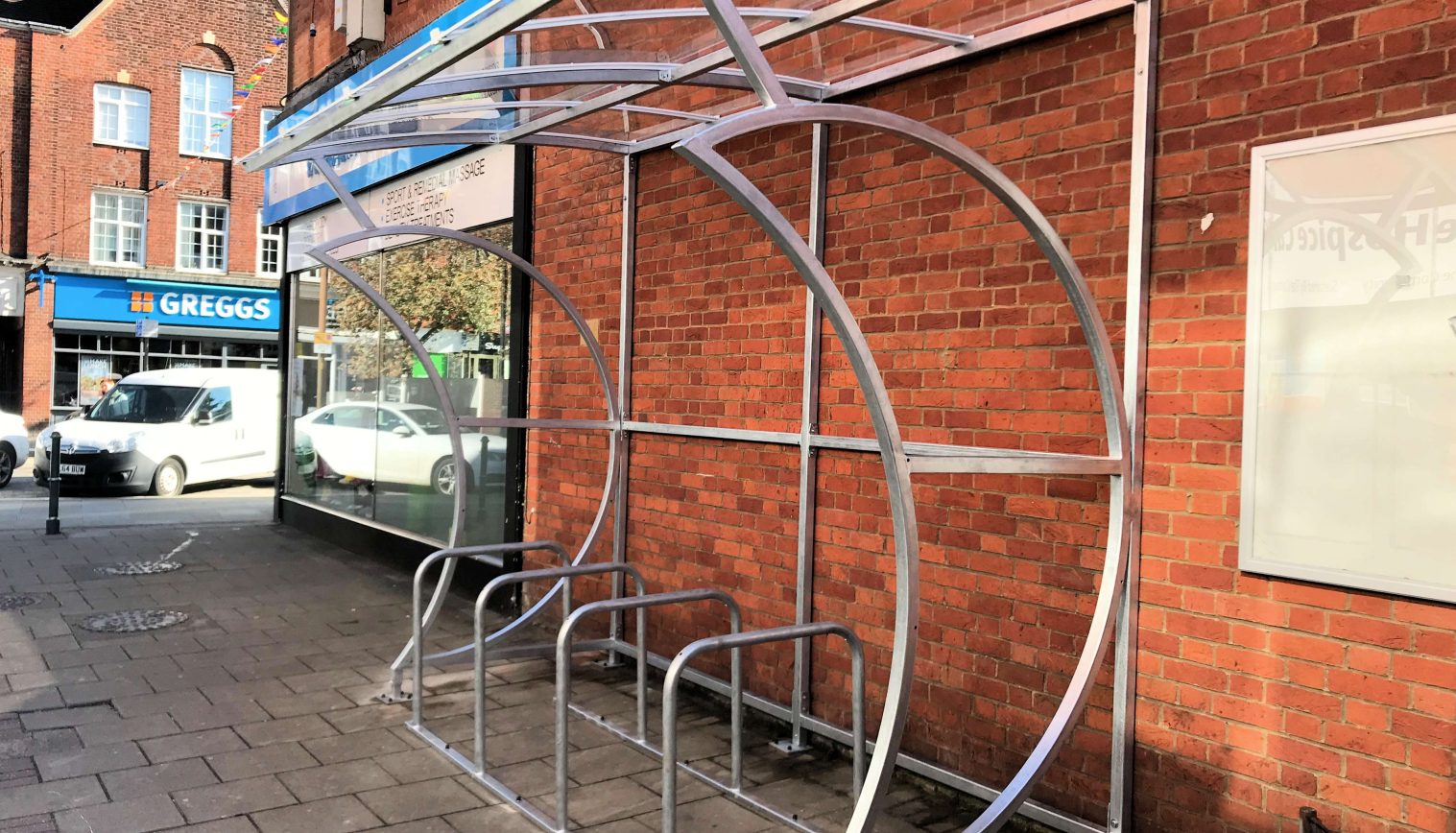 Letchworth Town Centre