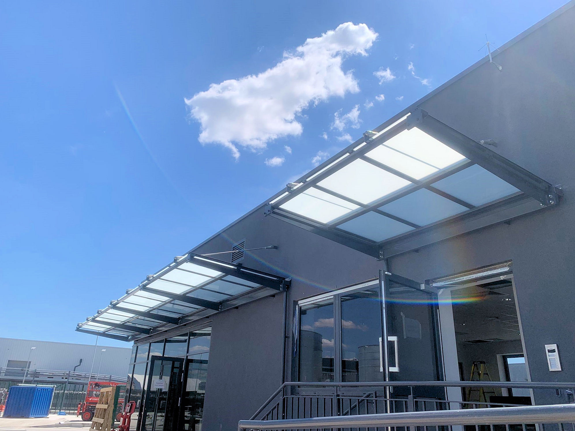 Lidi Belvedere Wall Mounted Canopies Retails Canopies Able