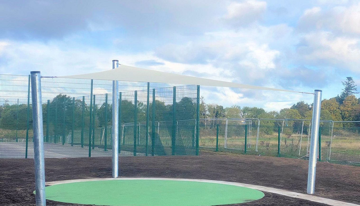 Linkwood Primary School – Shade Sail