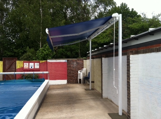 Mayfield Primary School – Awning Install