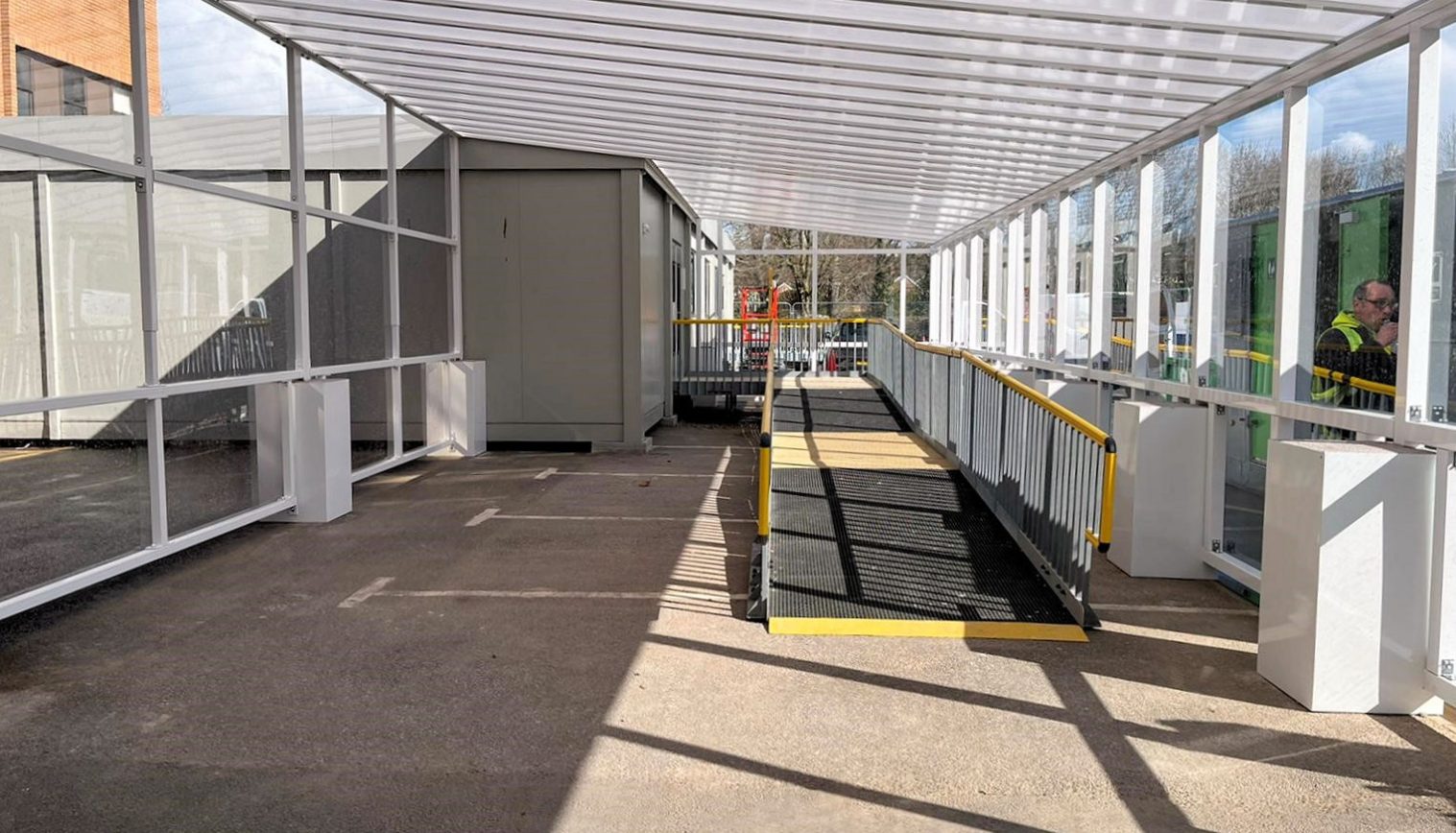 Designing Safer Outdoor Spaces for Public and Commercial Buildings
