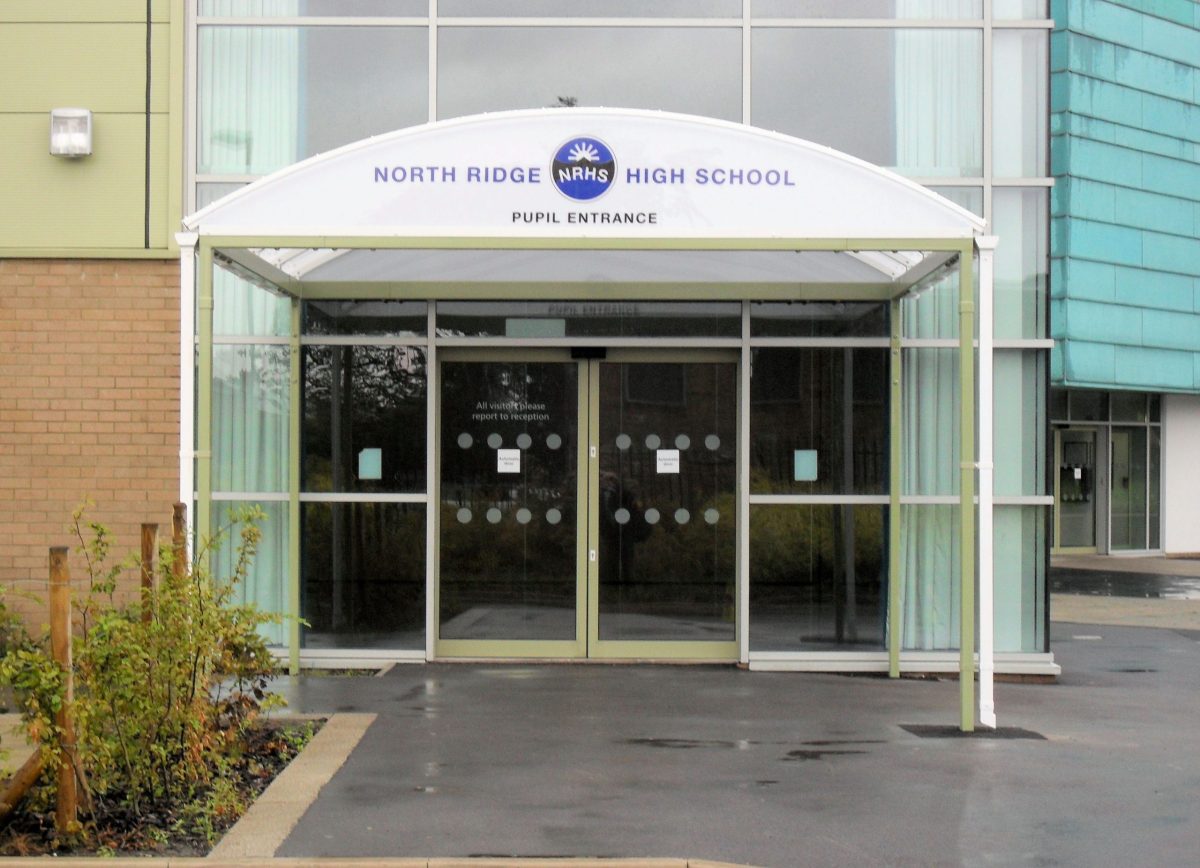 North Ridge High School Case Study