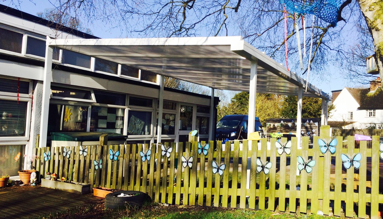 Norton St Nicholas Primary School