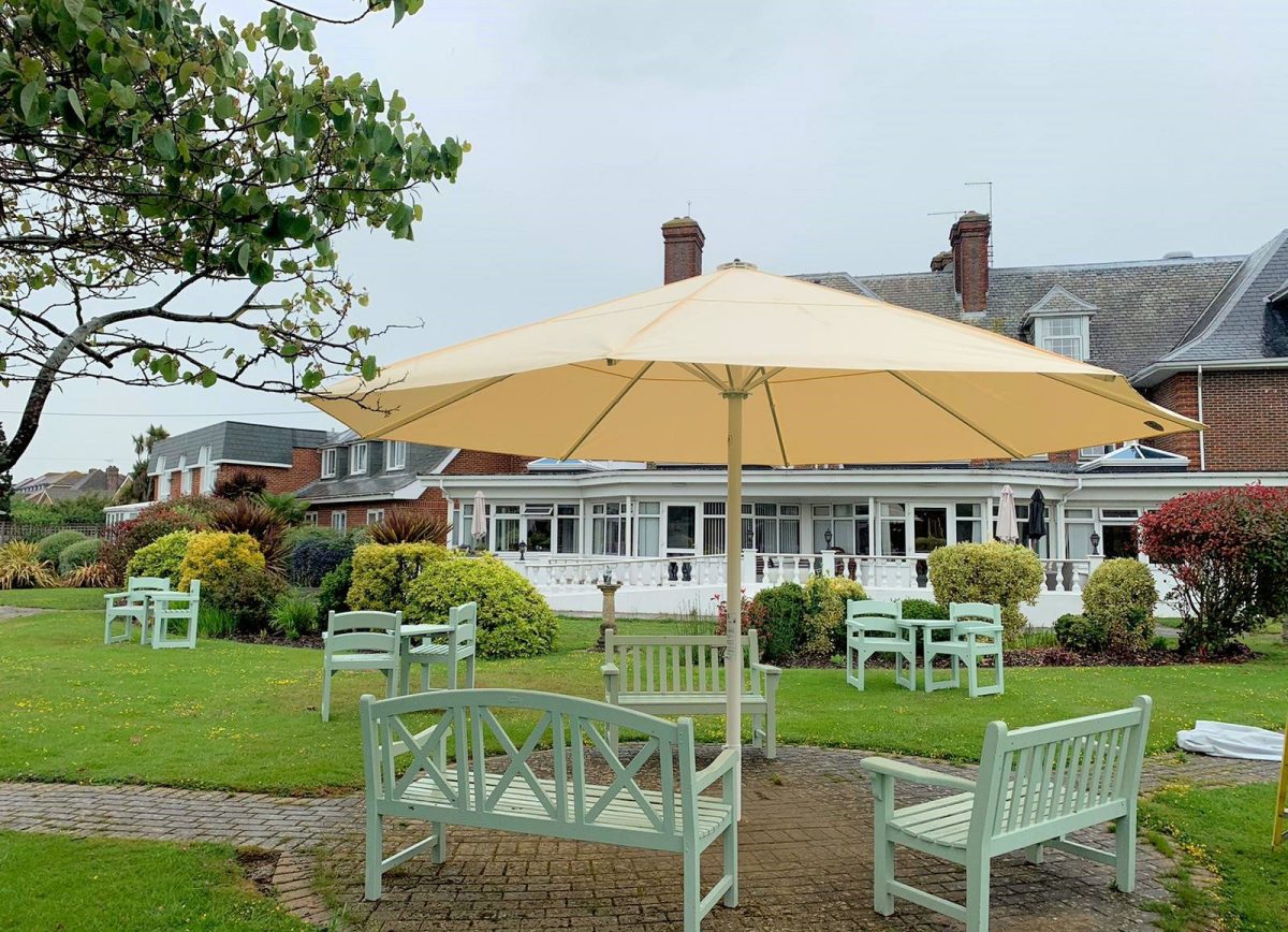 Commercial Umbrellas