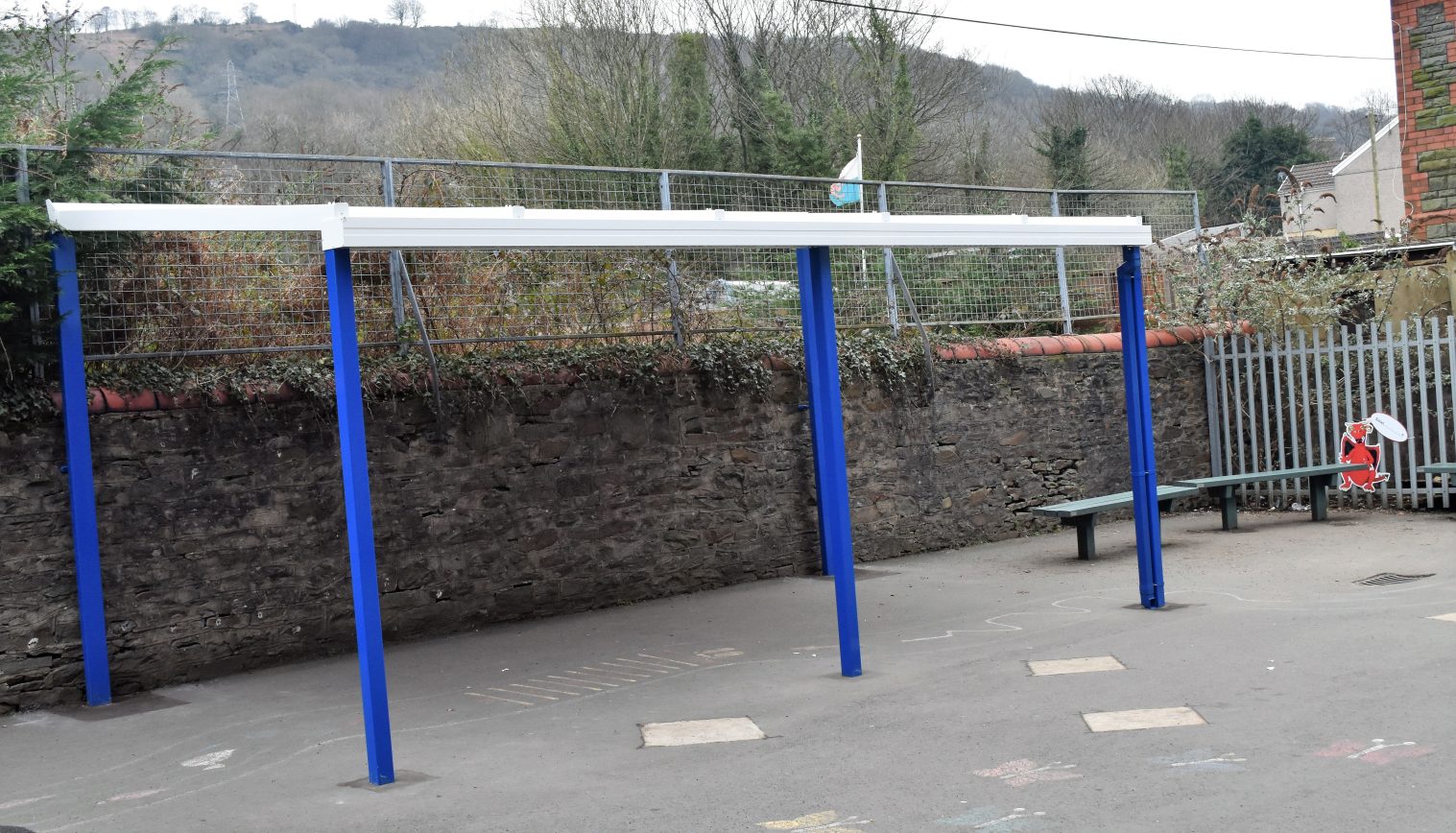 Parc Lewis Primary School – Second Install