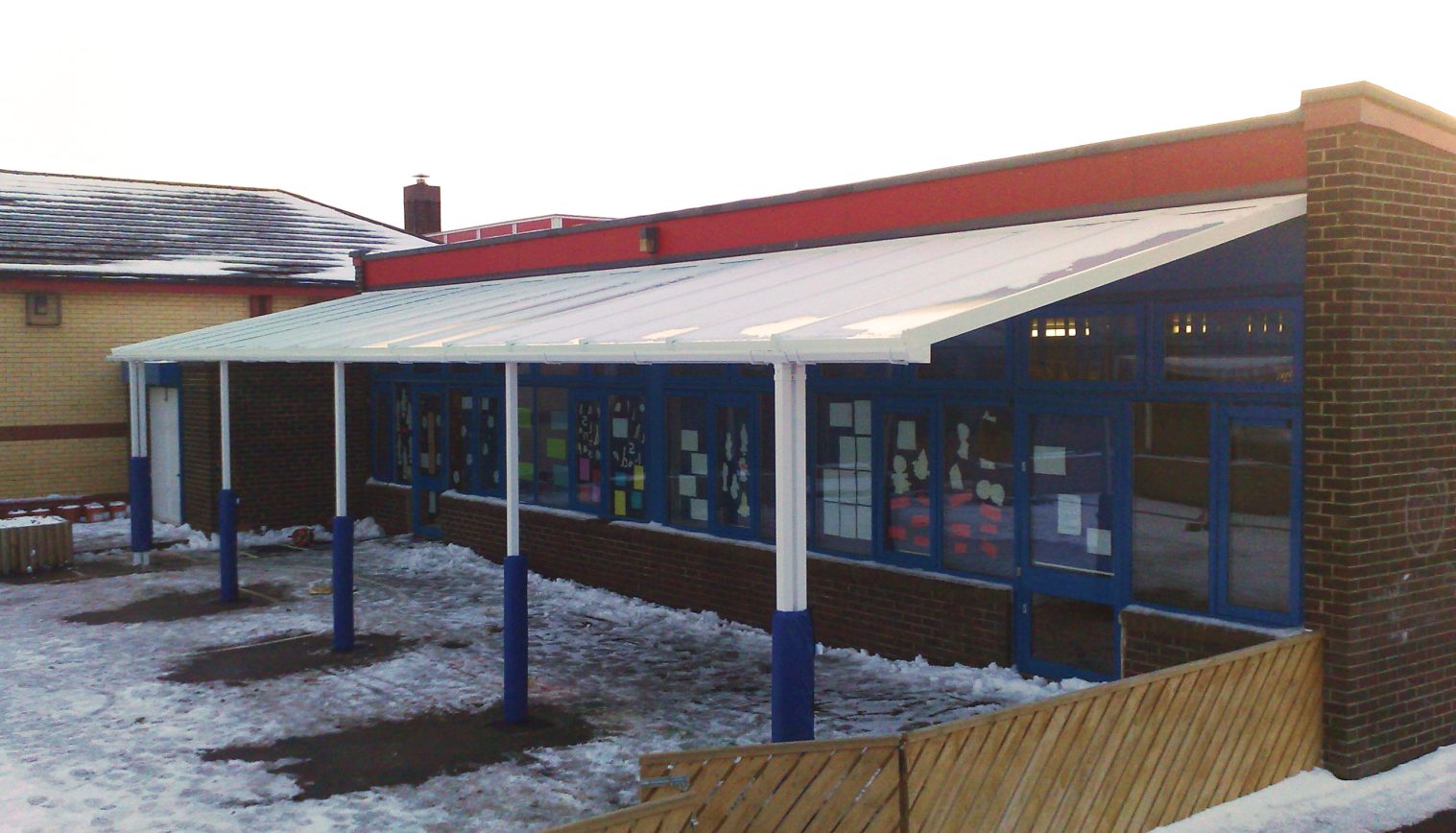Pennyman Primary School