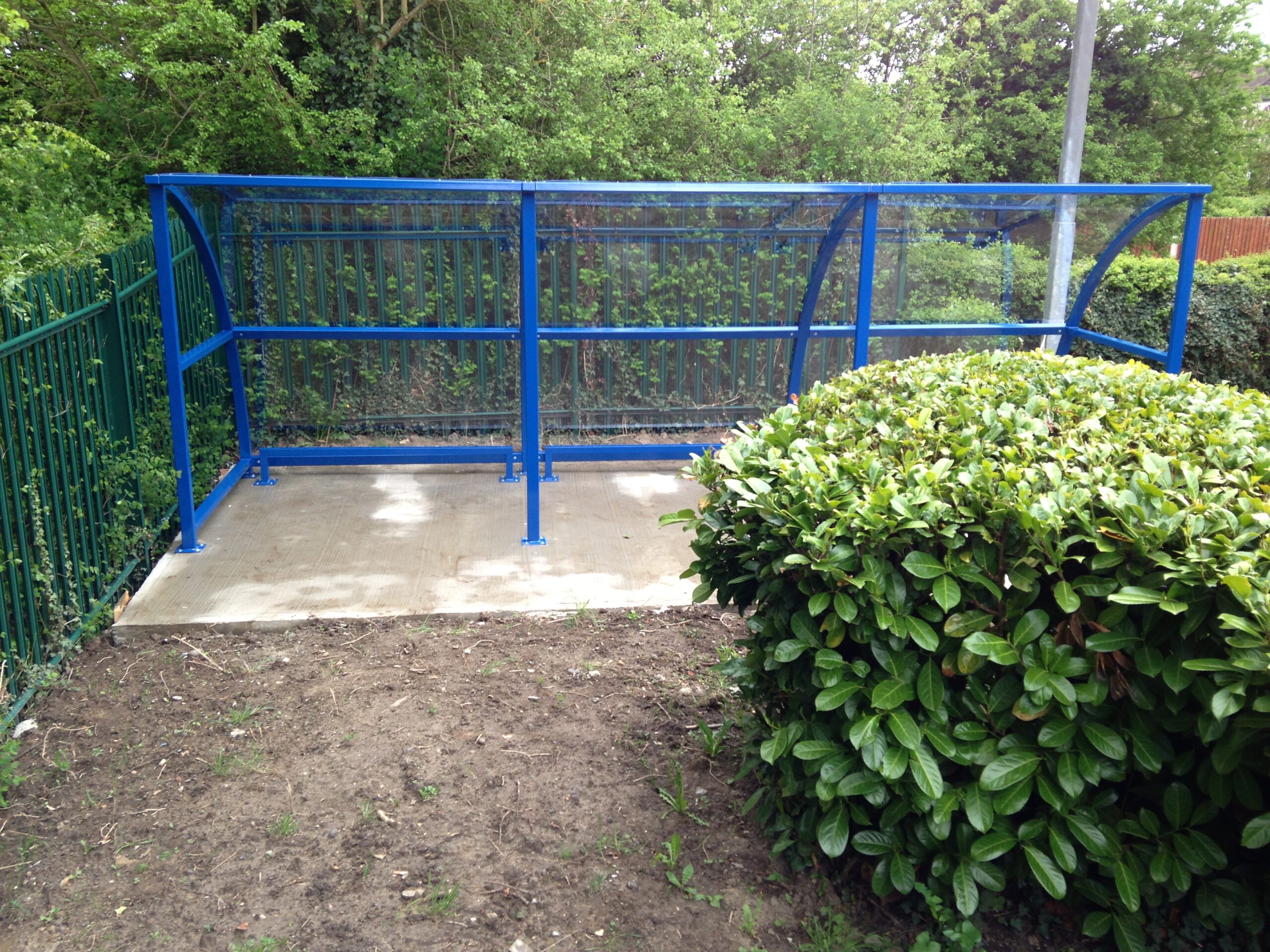 Buggy Shelters